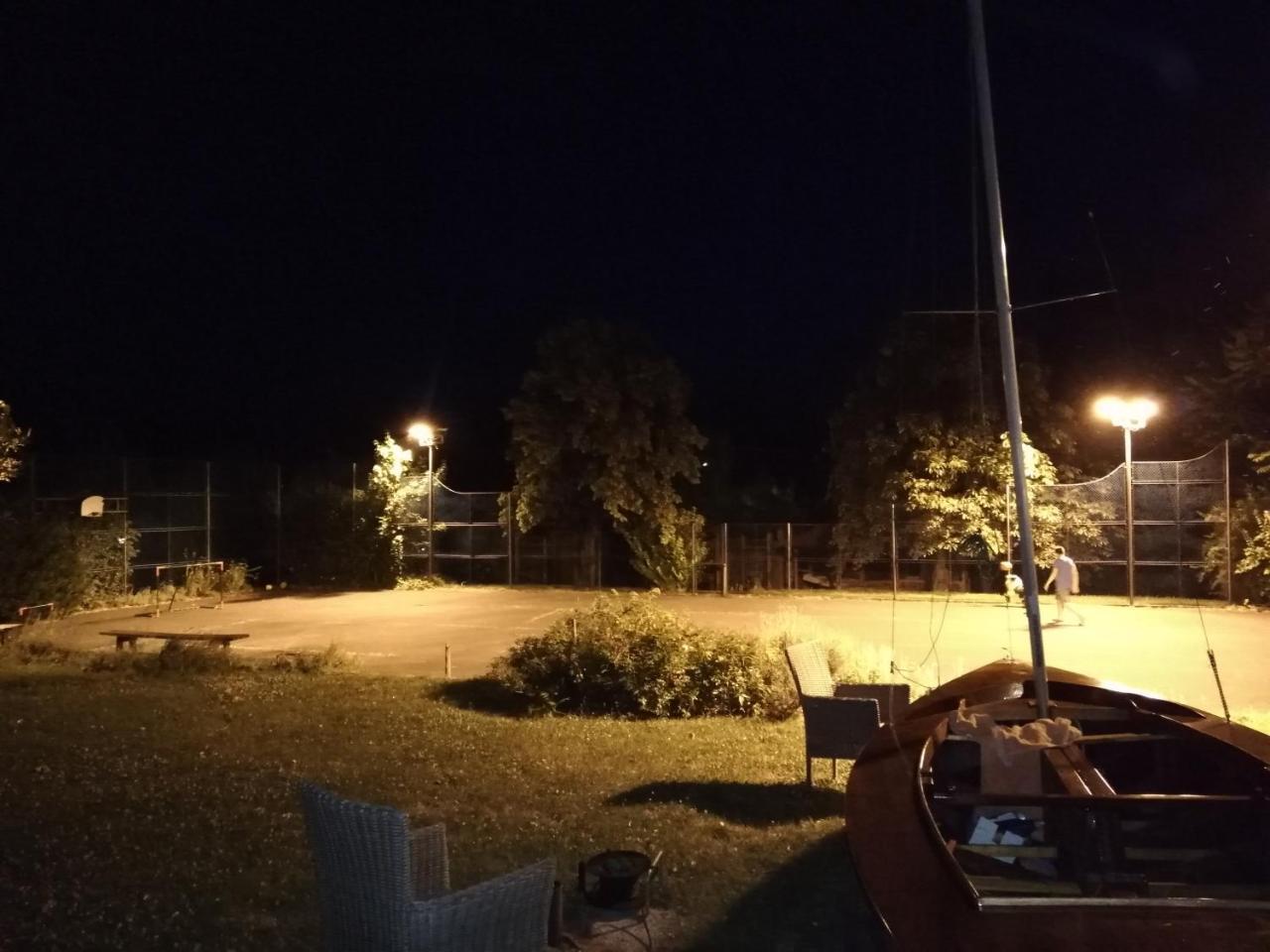 Sziget23 Hotel Abrahamhegy Exterior photo